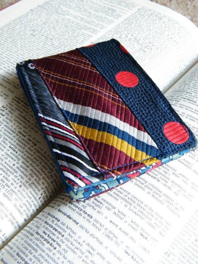 Necktie Billfold