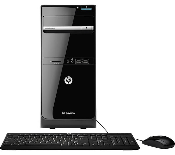 HP Pavilion p6z