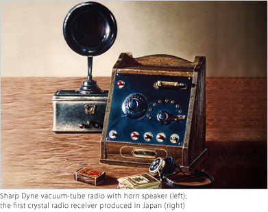 Hình ảnh Sharp - Tạm biệt tượng đài một thời số 9