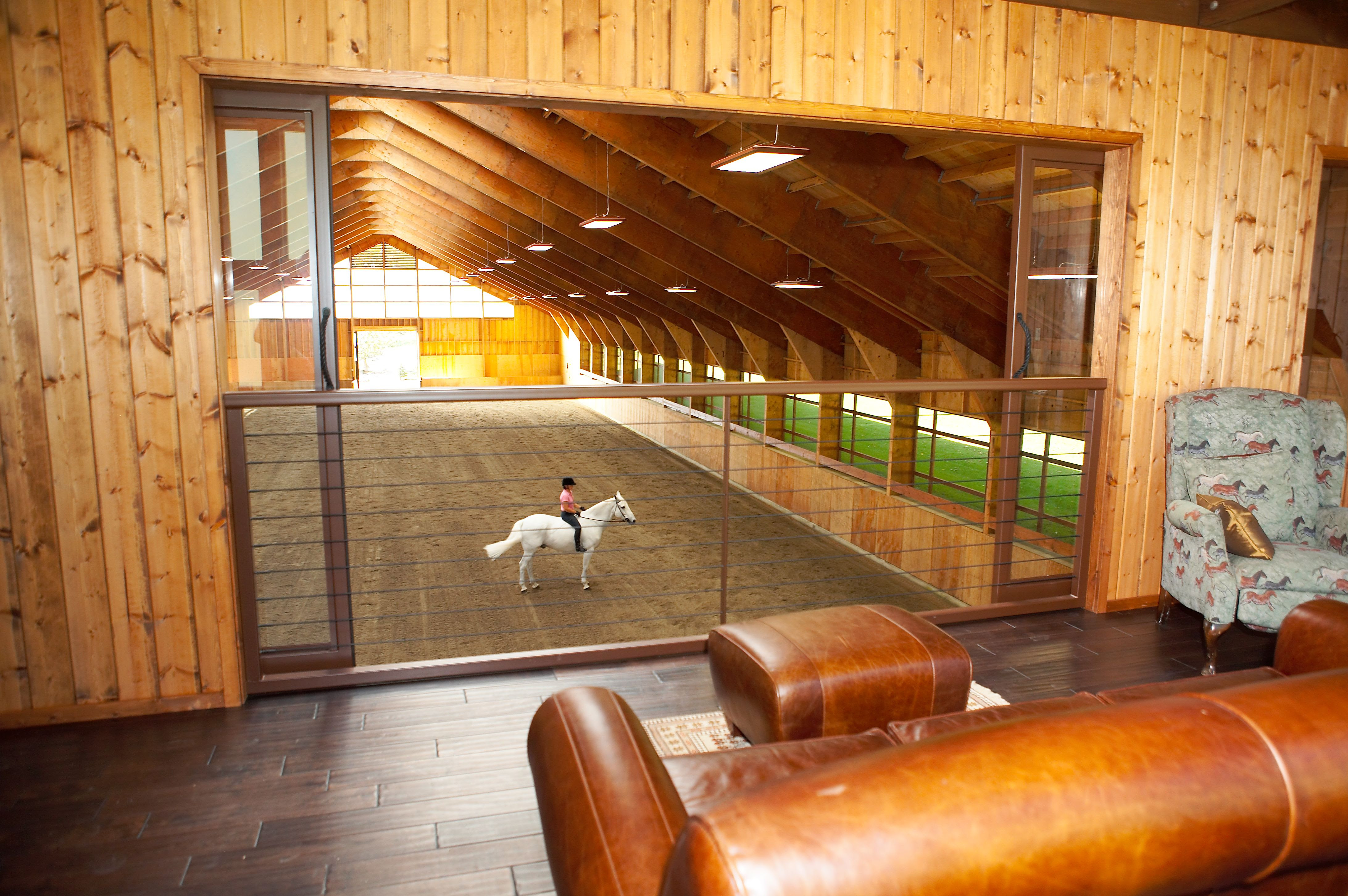 indoor riding arena Archives - Blackburn Architects, P.C. : Blackburn