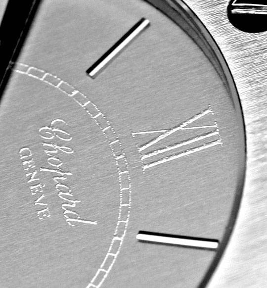 Original-Foto 3, CHOPARD ST MORITZ STAHL HERREN-UHR