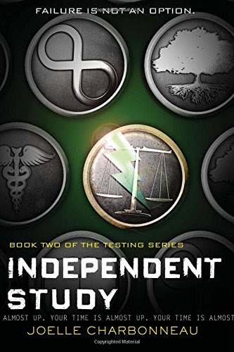 Independent Study: The Testing, Book 2, by Joelle Charbonneau