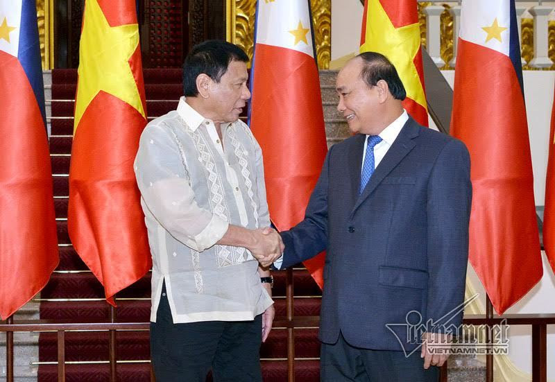 Tổng thống, Tổng thống Philippines,