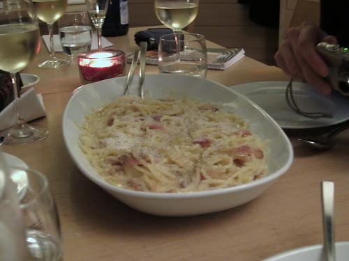 Carbonara Cook off