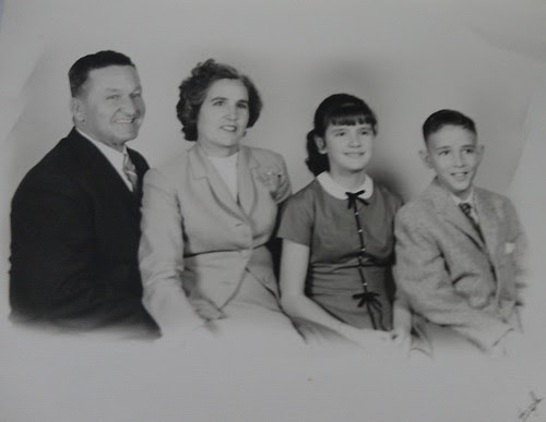 Foster Family 1959