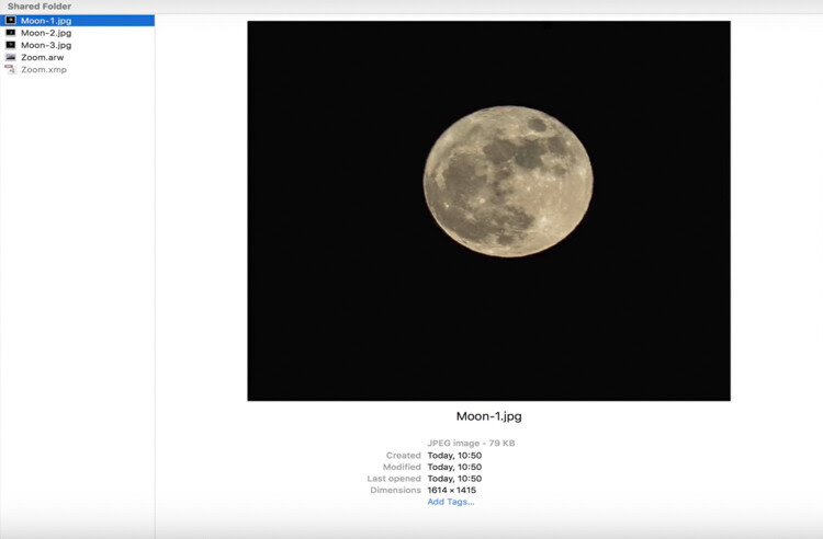 Add moon photoshop 04