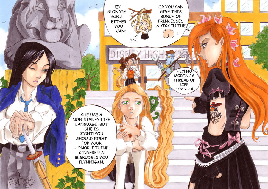 the new one part 4 - Disney Princess Photo (31412060) - Fanpop