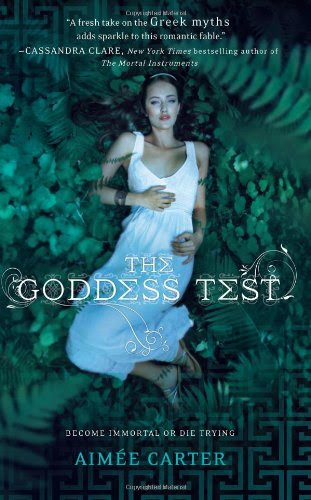 The Goddess Test (Goddess Test #1)
