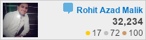 profile for Rohit Azad at Stack Overflow, Q&A for professional and enthusiast programmers