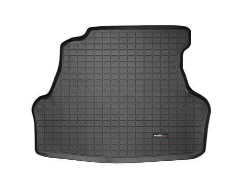 2006-2011 Buick Lucerne WeatherTech Cargo Liner (Black) On Sale
