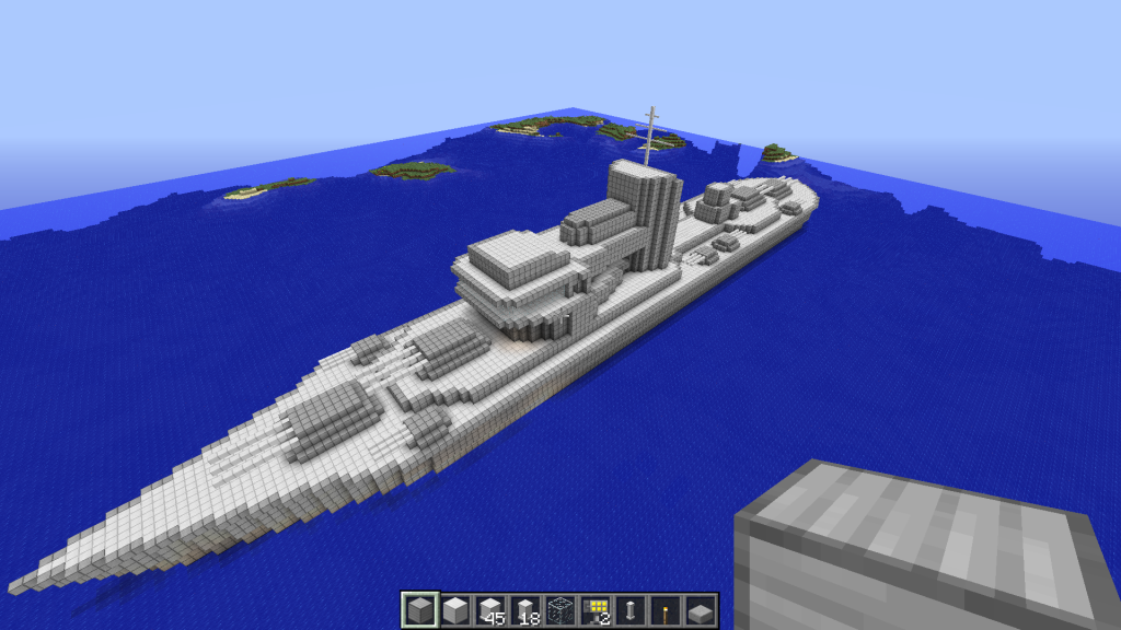 Minecraft Ships And Boats Mod