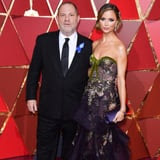 Harvey Weinstein's Wife, Georgina Chapman, Announces She's Leaving Him