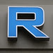 letter R
