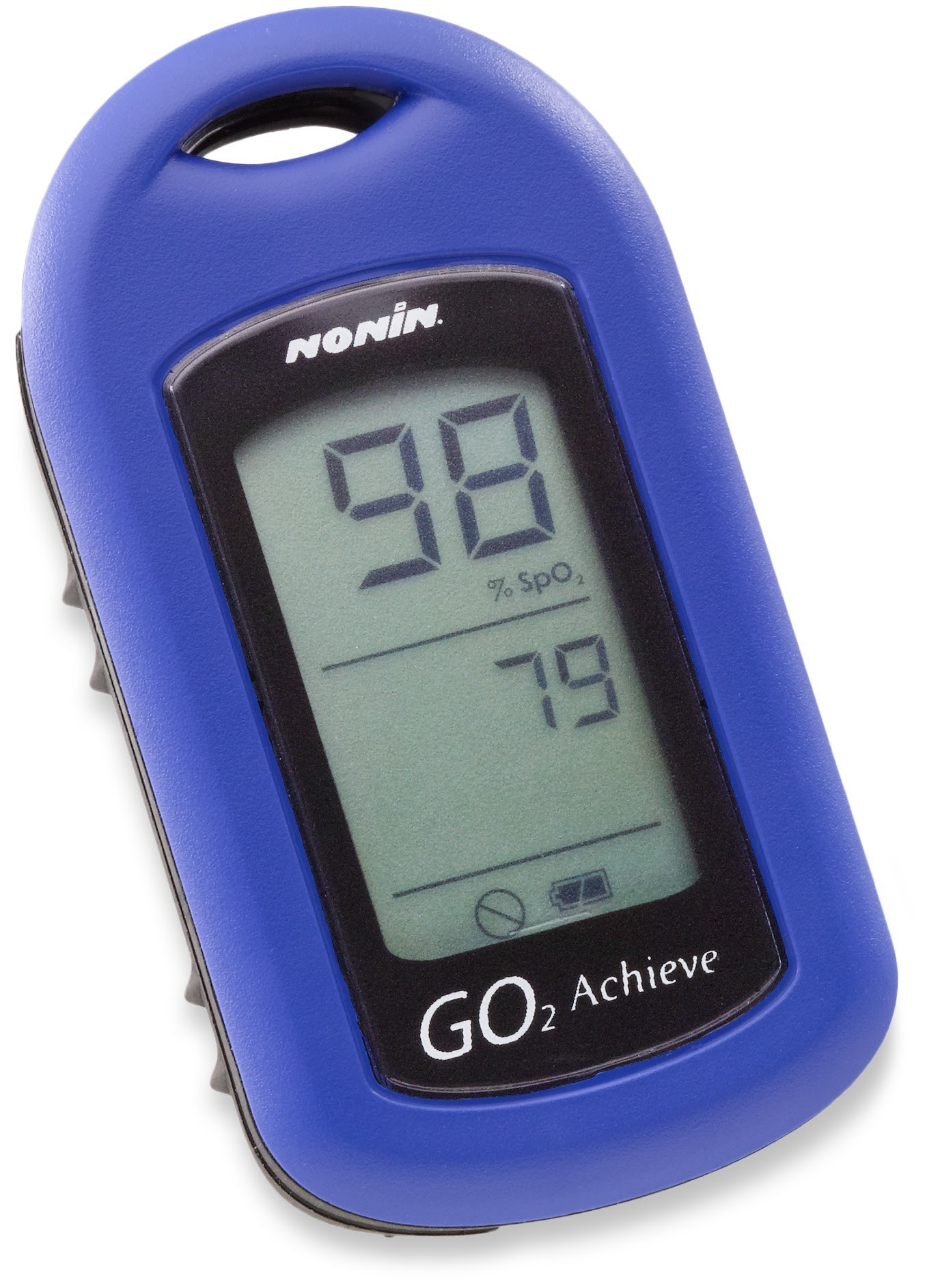 Nonin Go2 Finger oximeter