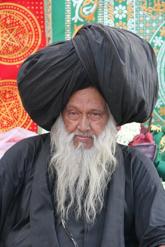 The Head Of The Dam Madar Malangs Tajdare Malang Baba Syed Ali Masoomi Madari Aqsan by firoze shakir photographerno1