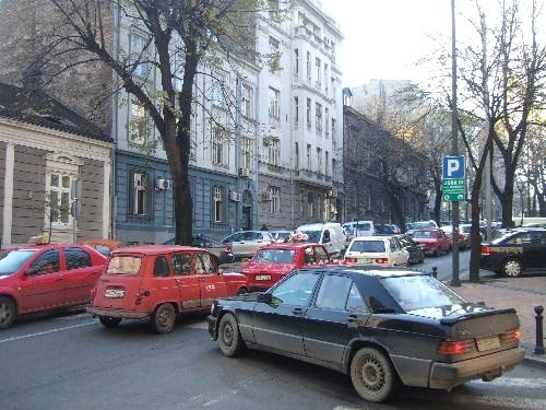 セルビア ベオグラード 1 Beograd 1 世界一周 で漏らしてみる 世界に触れて感じて考えて そしてここで漏らしてみます