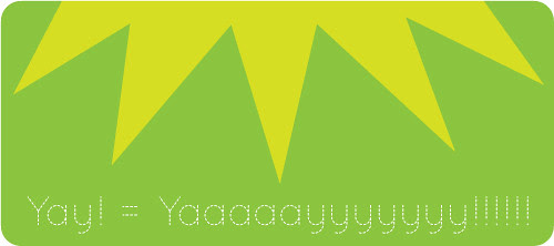 yay