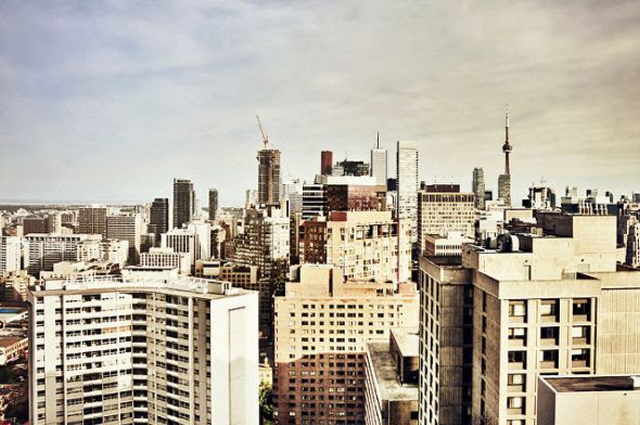 Toronto skyline