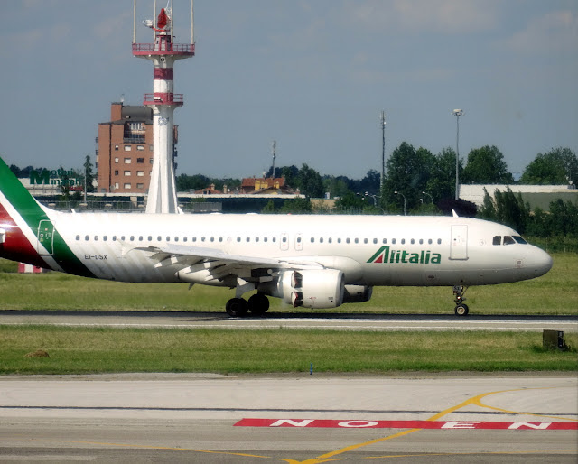 Alitalia Bologna