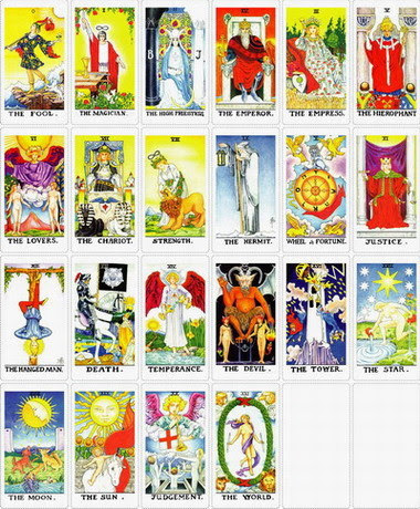 astrologija, tarot du jour gratuit