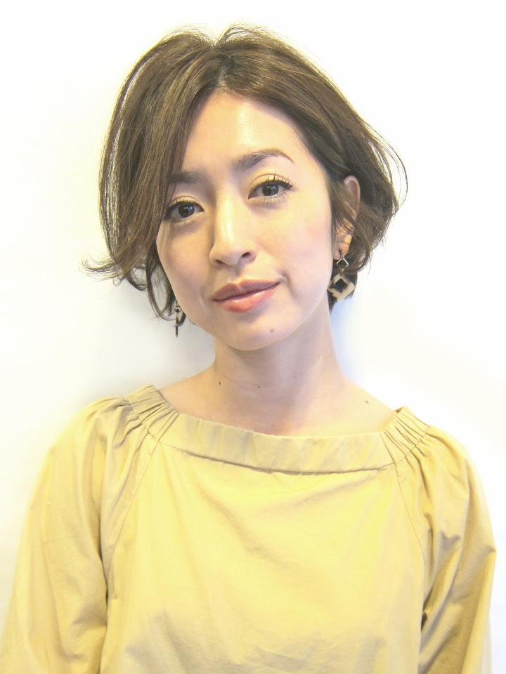 日本人の６割 面長 さんに似合う髪型をレクチャーします