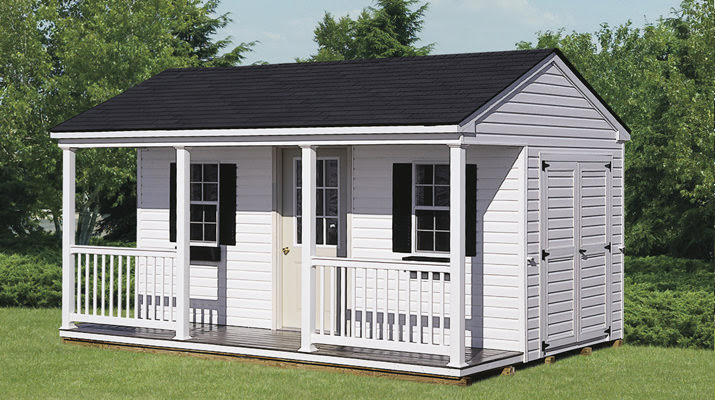Amish Storage ShedsShed Plans | Shed Plans