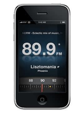 There are few things more frustrating than a dead watch. Apple Developing FM Radio App for iPhone? | iMore