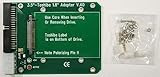 ST4049 Adapterplatine Notebook-HDD an IDE ID424