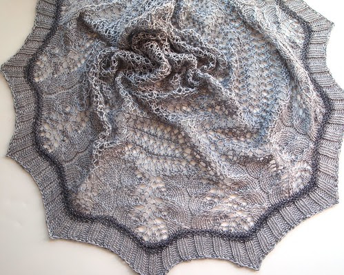 Cerasifers shawl