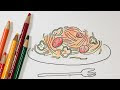 √100以上 イタリア料理 イラスト 簡単 159743