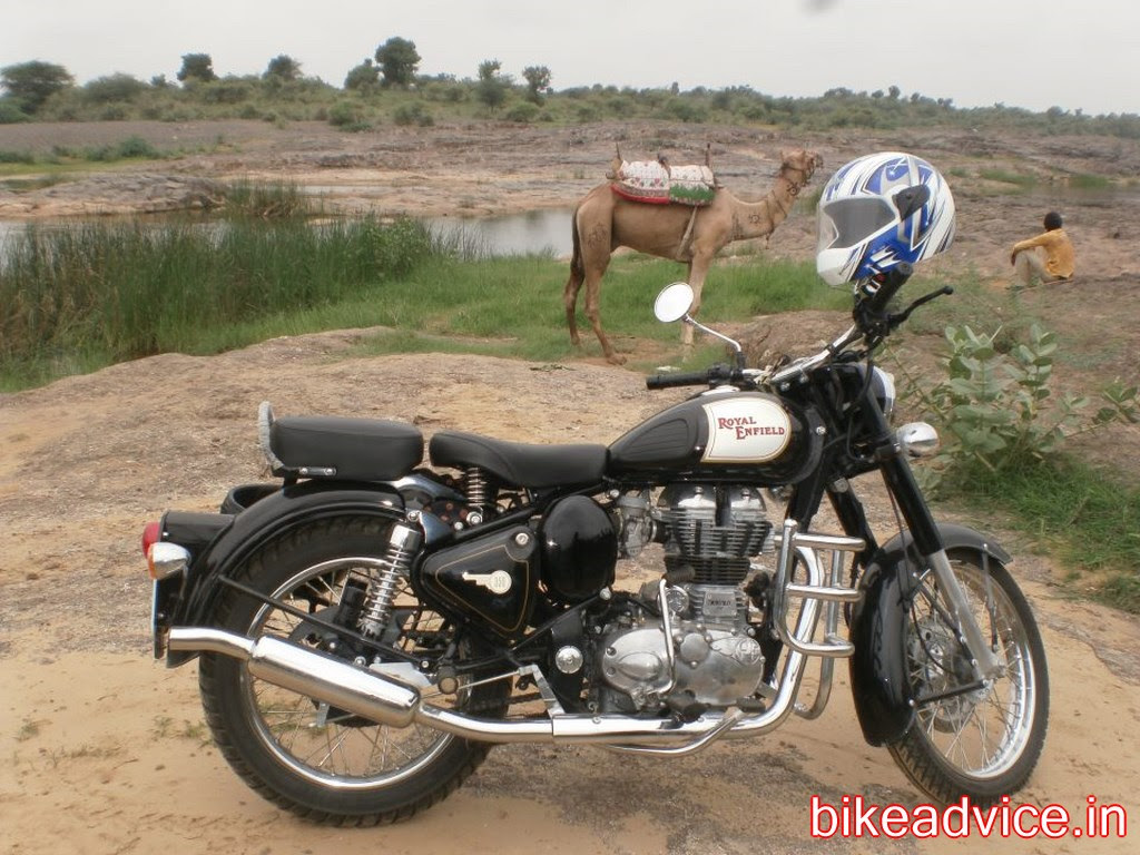 Review: Prince's 45kmpl 18,000 Kms Royal Enfield Classic ...