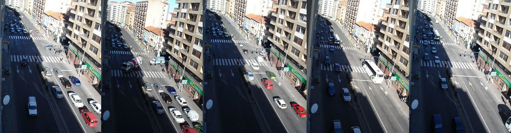 Die Strasse