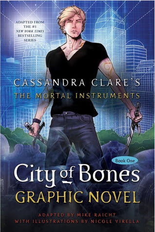 City of Bones: The Graphic Novel