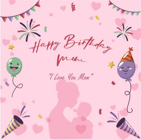  free printable birthday cards for mom printable word searches