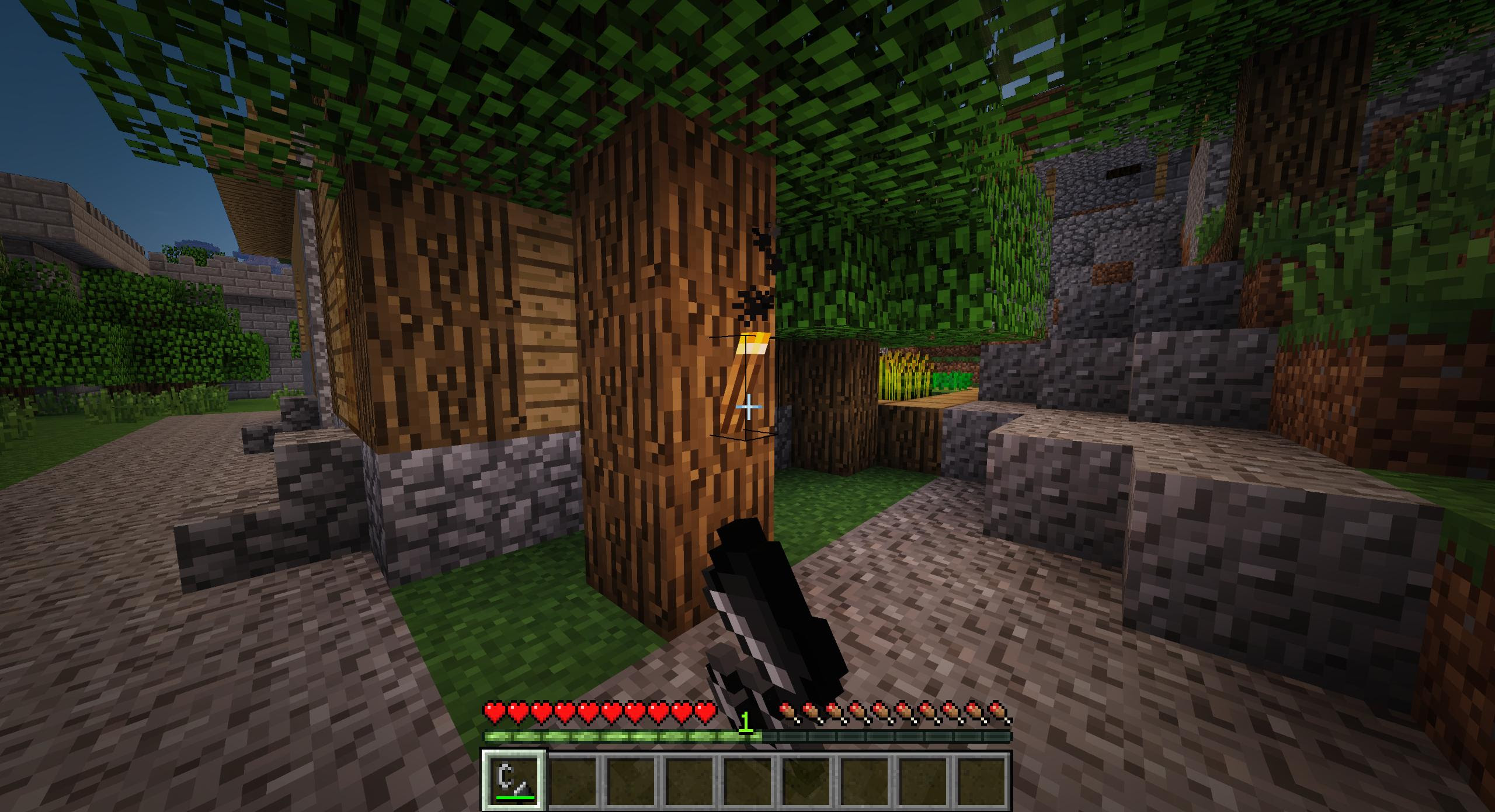 Realistic Torches Mod 1.8.8  Como Instalar Mods No 