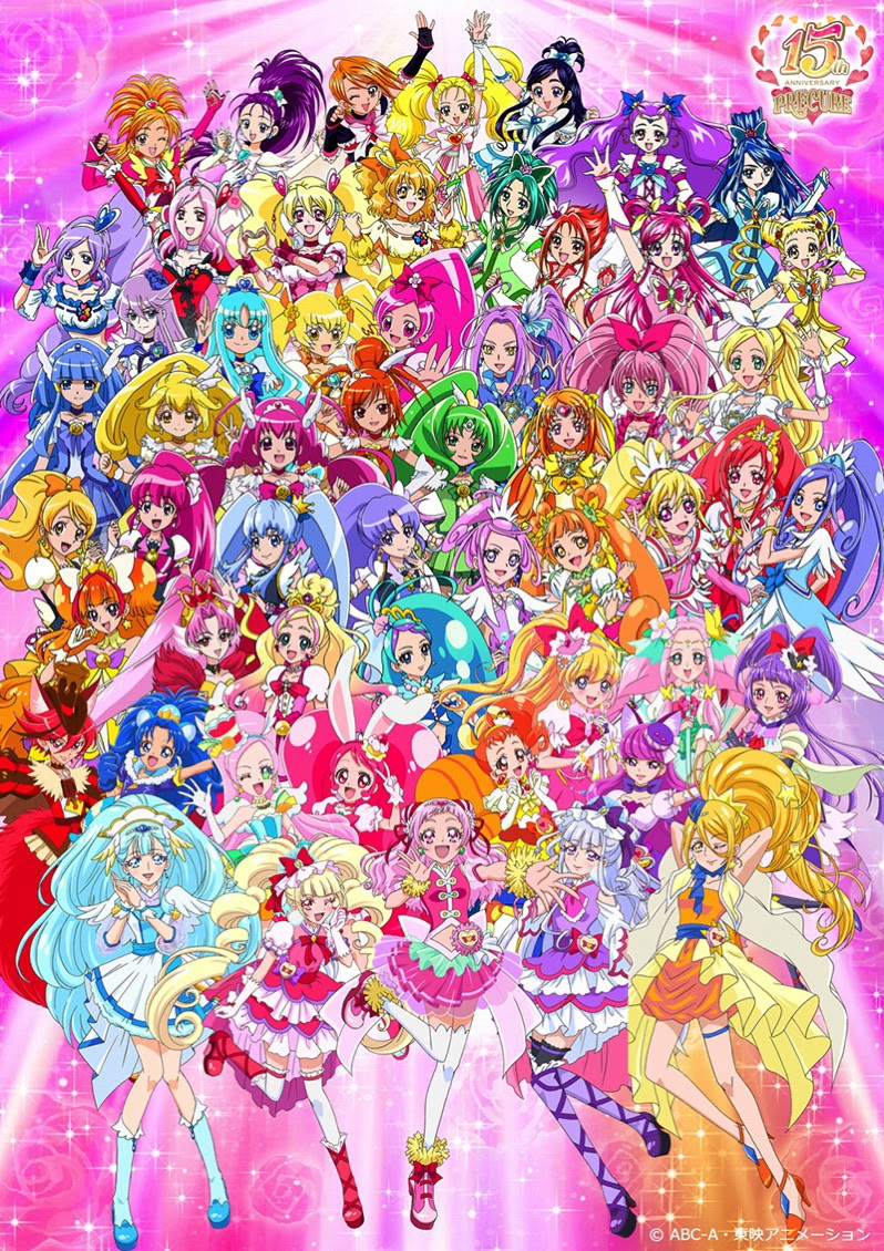 プリキュアと仮面ライダーが全力で戦ったらどっちが勝つの