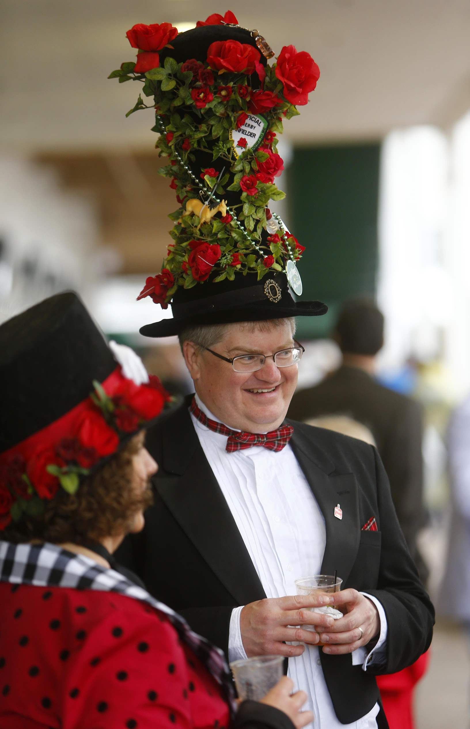 From the Sublime to the Ridiculous: Kentucky Derby Hats ...