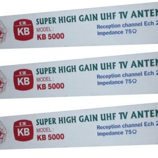 Antena Digital 5000 PF-Antena – Sinar Service