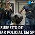 Homem é preso suspeito de executar policial militar em São Paulo | SBT Brasil (31/05/22)