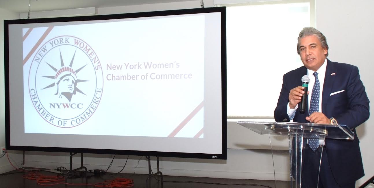 Consulado RD asiste y capacita mujeres emprendedoras