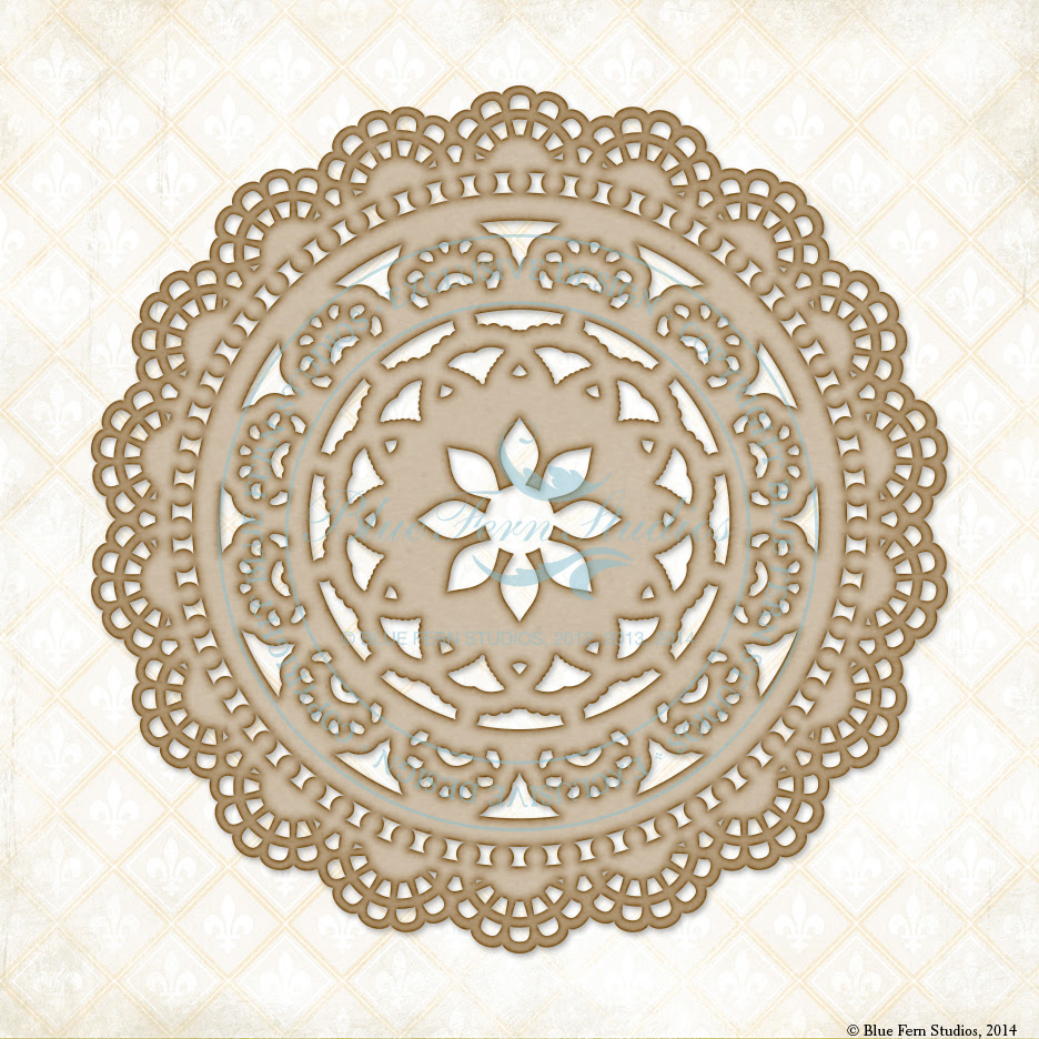 Ruth's Doily