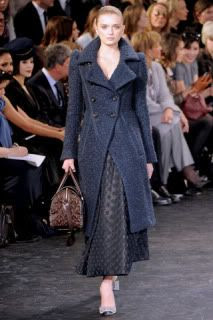 Paris Fashion Week,Louis Vuitton,Fall 2010