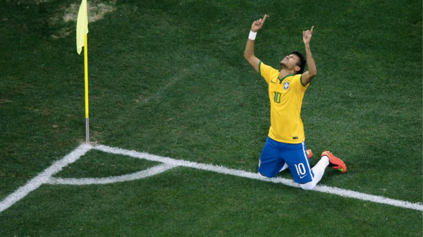 ブラジルw杯 議論の的はネイマールでもオスカルでもなく西村さん 6 13 りくまろぐ