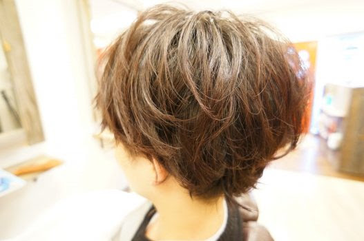永久保存版 メンズパーマでお悩みの方へ ビフォーアフターまとめ 三鷹 徒歩7分 美容室 Voicehair ボイスヘア 代表 Matsuのblog