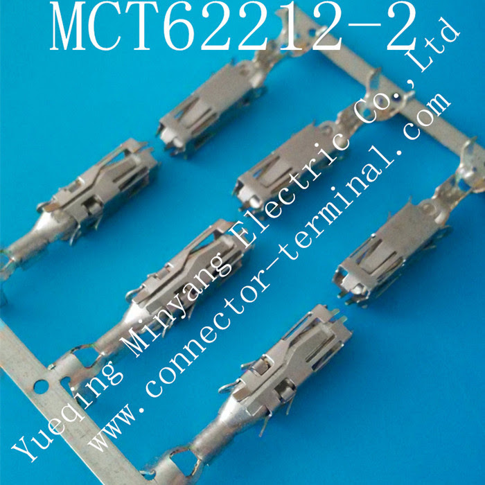 Lear automotive connector terminal MCT62212-2 - Yueqing ...