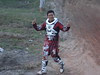Motocross em Santa Luzia - sucesso absoluto.