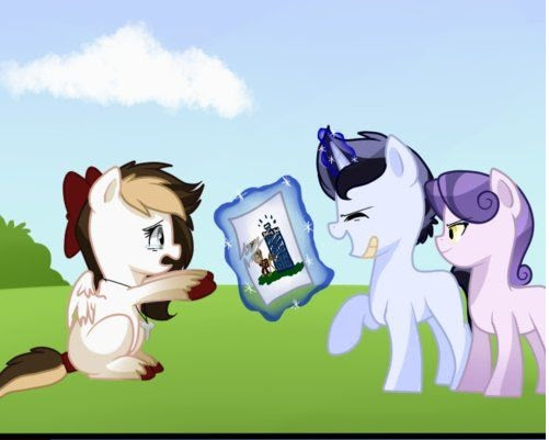 My Little Pony Sad Picture - My Little Pony Pictures 