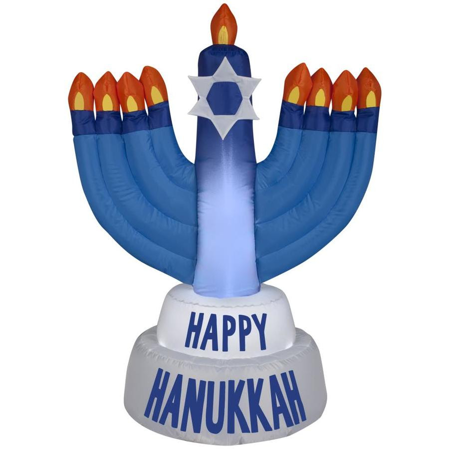 outdoor hanukkah decorations on sale