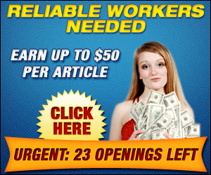 Real Writing Jobs