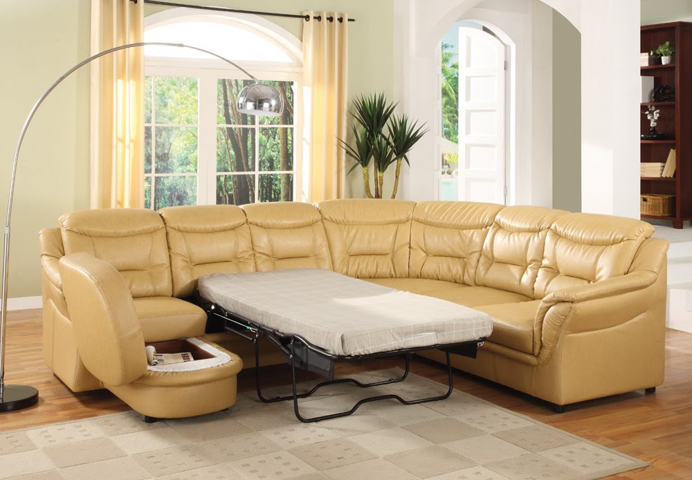 Curved Couch